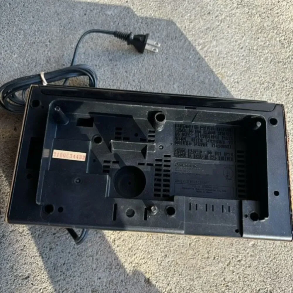 Panasonic model rc